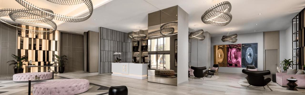 Appartamento Hyde Beach House Grand Sea View Hollywood Esterno foto
