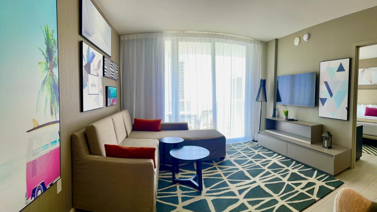 Appartamento Hyde Beach House Grand Sea View Hollywood Esterno foto