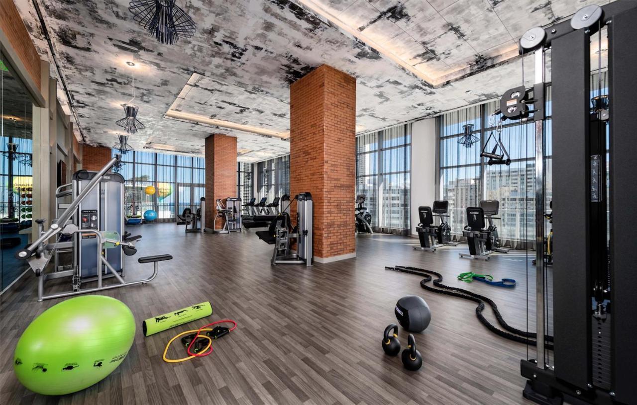Appartamento Hyde Beach House Grand Sea View Hollywood Esterno foto