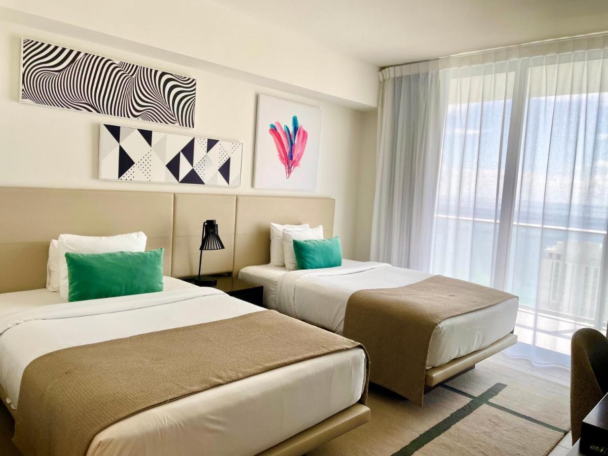 Appartamento Hyde Beach House Grand Sea View Hollywood Esterno foto