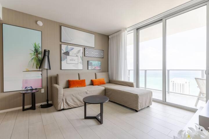 Appartamento Hyde Beach House Grand Sea View Hollywood Esterno foto