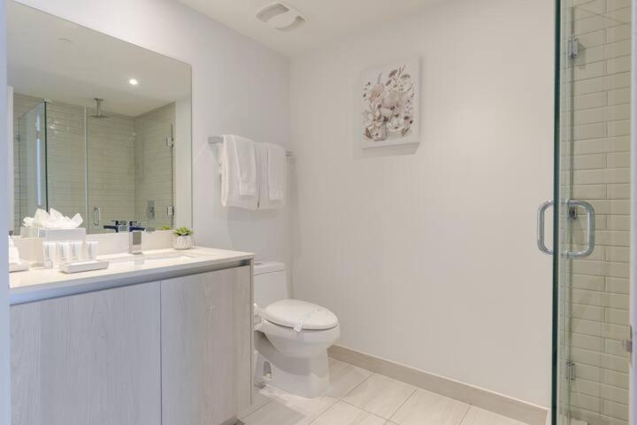 Appartamento Hyde Beach House Grand Sea View Hollywood Esterno foto